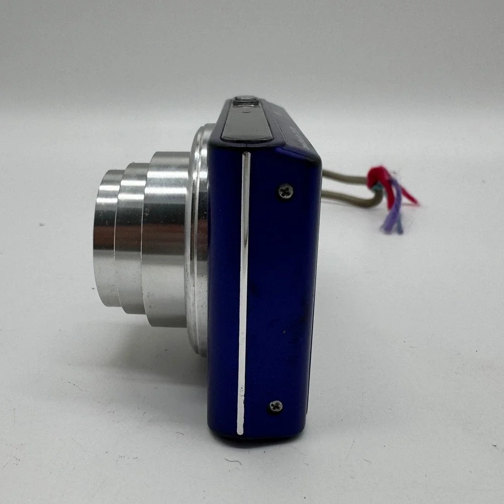 Sony Cyber-shot DSC-W730 16.1MP Digital Camera Blue FOR PARTS REPAIR